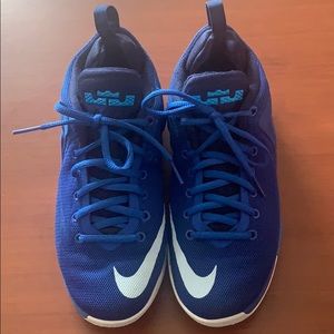 LeBron Nike Basketball Shoes